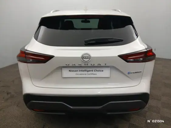 NISSAN QASHQAI III - voiture d'occasion - Photo 6