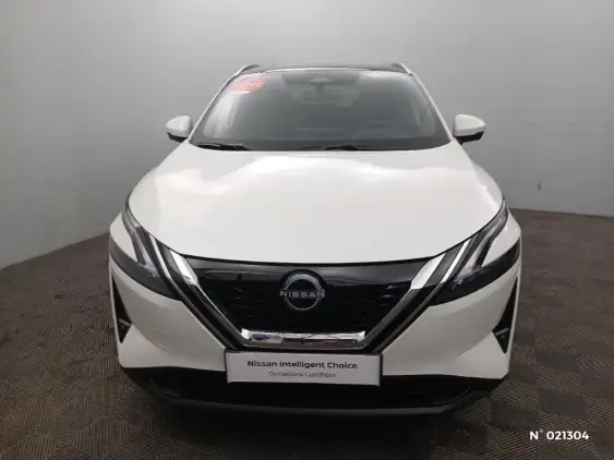 NISSAN QASHQAI III - voiture d'occasion - Photo 3