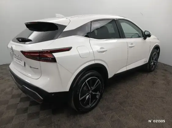 NISSAN QASHQAI III - voiture d'occasion - Photo 4