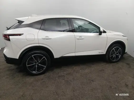 NISSAN QASHQAI III - voiture d'occasion - Photo 5