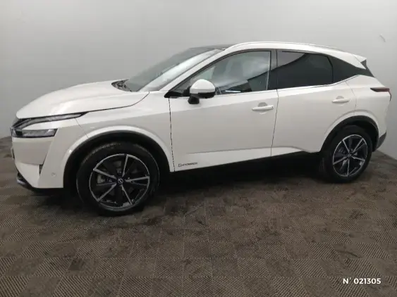 NISSAN QASHQAI III - voiture d'occasion - Photo 2