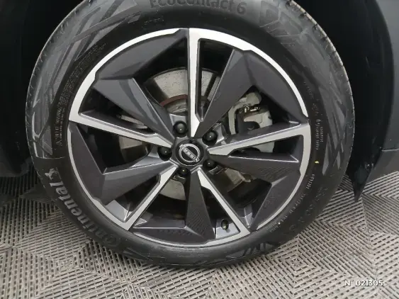 NISSAN QASHQAI III - voiture d'occasion - Photo 8