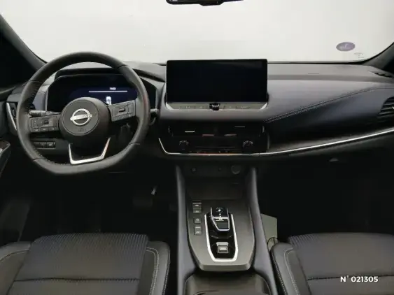 NISSAN QASHQAI III - voiture d'occasion - Photo 9