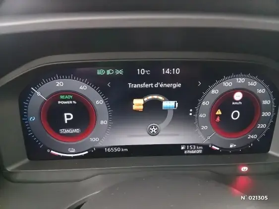 NISSAN QASHQAI III - voiture d'occasion - Photo 12