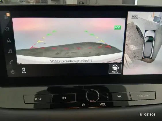 NISSAN QASHQAI III - voiture d'occasion - Photo 14