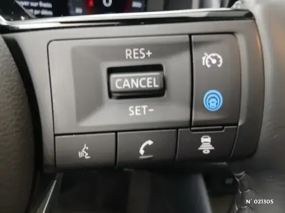 NISSAN QASHQAI III - voiture d'occasion - Photo 31