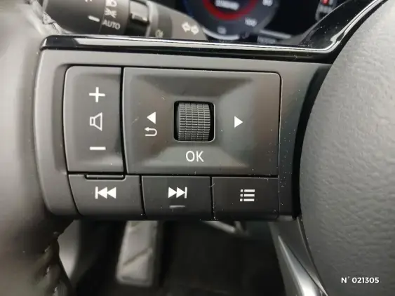 NISSAN QASHQAI III - voiture d'occasion - Photo 32