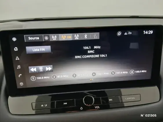 NISSAN QASHQAI III - voiture d'occasion - Photo 33