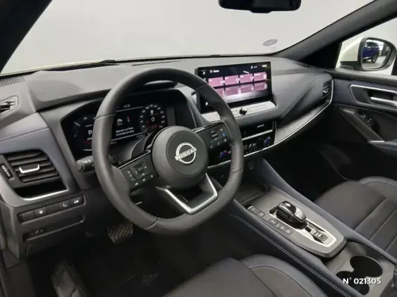 NISSAN QASHQAI III - voiture d'occasion - Photo 35