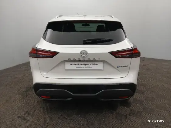 NISSAN QASHQAI III - voiture d'occasion - Photo 6