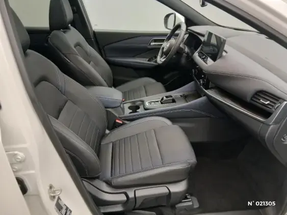 NISSAN QASHQAI III - voiture d'occasion - Photo 10