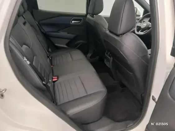 NISSAN QASHQAI III - voiture d'occasion - Photo 11