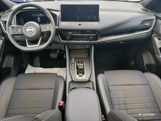 NISSAN QASHQAI III - voiture d'occasion - Photo 9