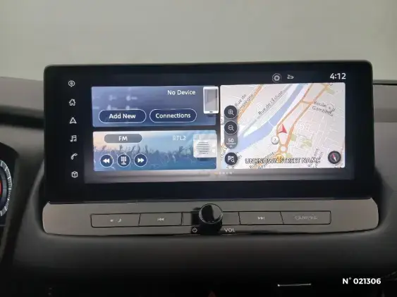 NISSAN QASHQAI III - voiture d'occasion - Photo 13