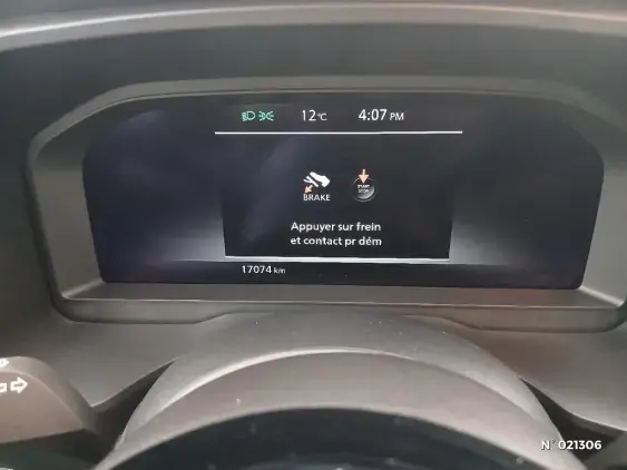 NISSAN QASHQAI III - voiture d'occasion - Photo 12