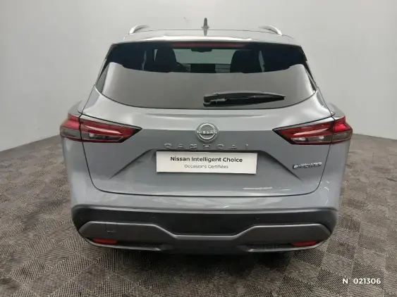 NISSAN QASHQAI III - voiture d'occasion - Photo 6