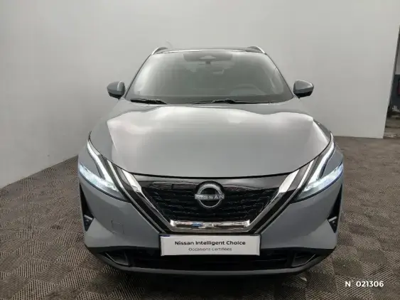 NISSAN QASHQAI III - voiture d'occasion - Photo 3