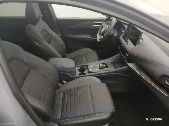 NISSAN QASHQAI III - voiture d'occasion - Photo 10