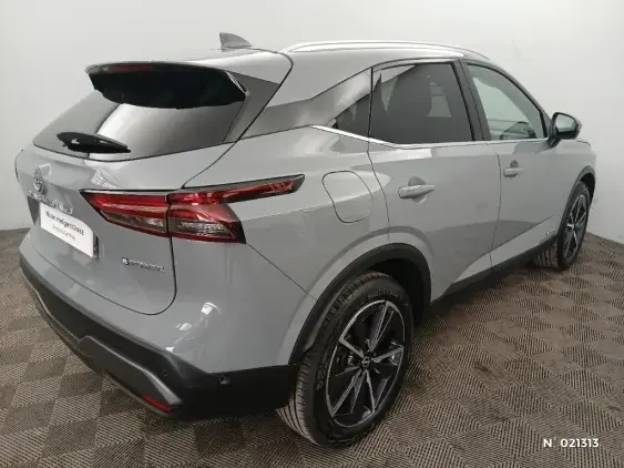 NISSAN QASHQAI III - voiture d'occasion - Photo 4