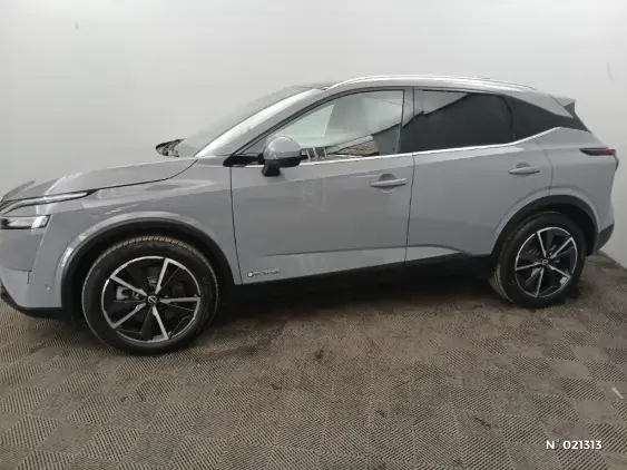 NISSAN QASHQAI III - voiture d'occasion - Photo 2