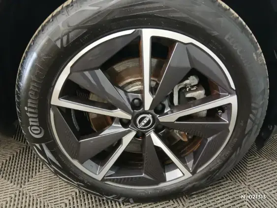 NISSAN QASHQAI III - voiture d'occasion - Photo 8