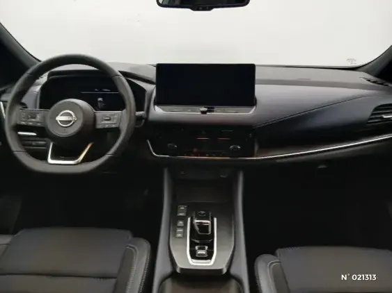 NISSAN QASHQAI III - voiture d'occasion - Photo 9