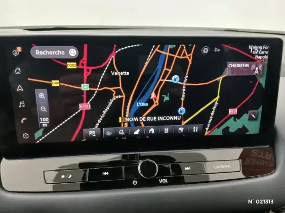 NISSAN QASHQAI III - voiture d'occasion - Photo 13