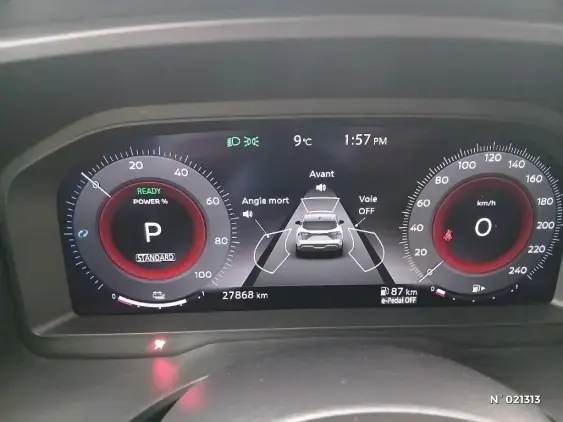 NISSAN QASHQAI III - voiture d'occasion - Photo 12