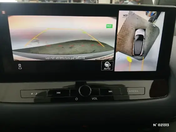 NISSAN QASHQAI III - voiture d'occasion - Photo 14