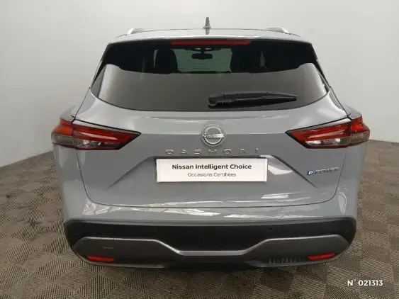 NISSAN QASHQAI III - voiture d'occasion - Photo 6