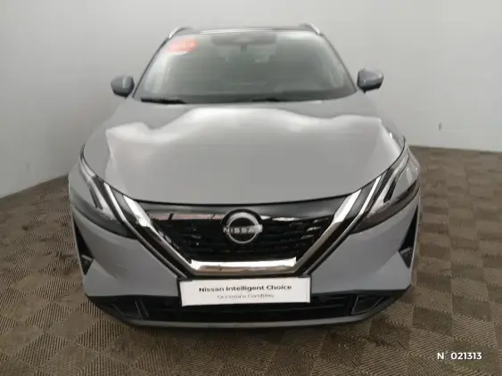 NISSAN QASHQAI III - voiture d'occasion - Photo 3