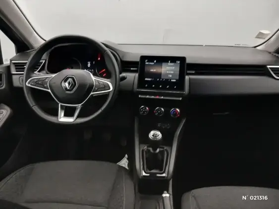 RENAULT CLIO V - voiture d'occasion - Photo 9