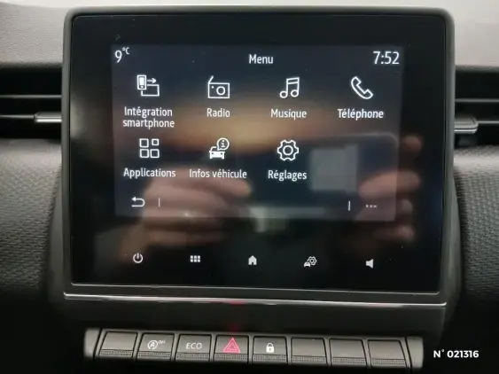 RENAULT CLIO V - voiture d'occasion - Photo 13