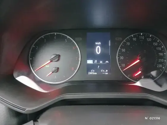 RENAULT CLIO V - voiture d'occasion - Photo 12