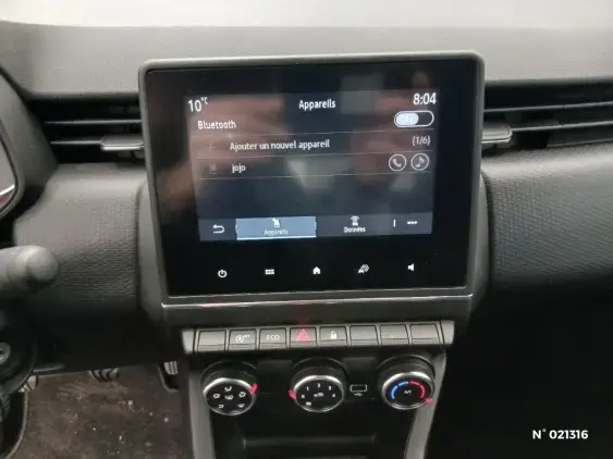 RENAULT CLIO V - voiture d'occasion - Photo 39