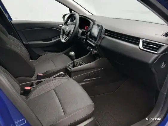 RENAULT CLIO V - voiture d'occasion - Photo 10