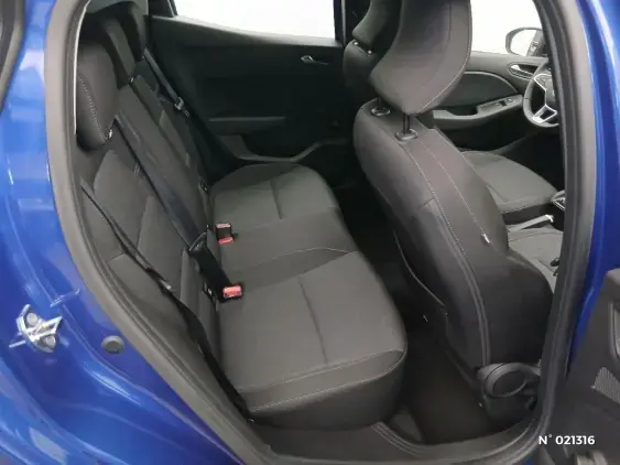 RENAULT CLIO V - voiture d'occasion - Photo 11