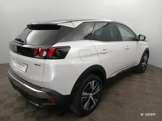 PEUGEOT 3008 II - voiture d'occasion - Photo 4