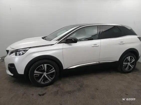 PEUGEOT 3008 II - voiture d'occasion - Photo 2