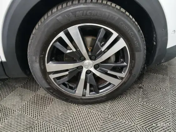 PEUGEOT 3008 II - voiture d'occasion - Photo 8