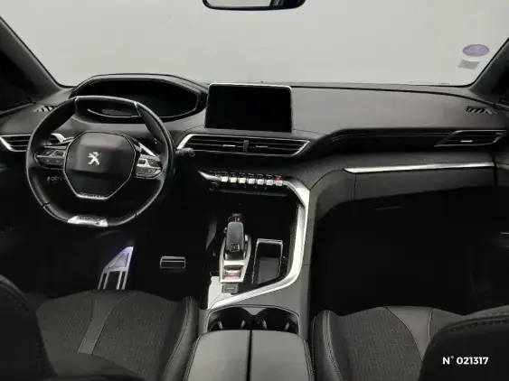 PEUGEOT 3008 II - voiture d'occasion - Photo 9
