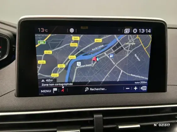 PEUGEOT 3008 II - voiture d'occasion - Photo 13