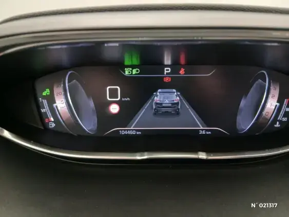 PEUGEOT 3008 II - voiture d'occasion - Photo 12