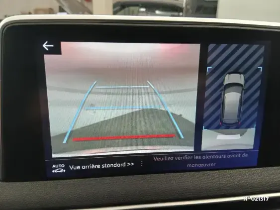 PEUGEOT 3008 II - voiture d'occasion - Photo 14