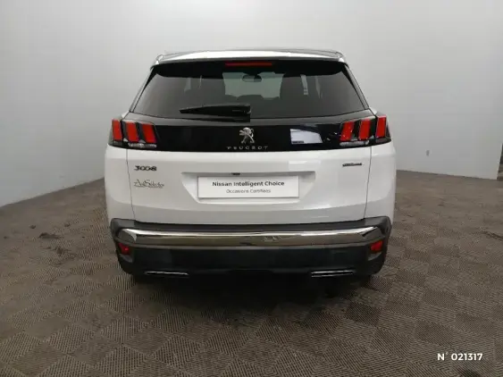 PEUGEOT 3008 II - voiture d'occasion - Photo 6