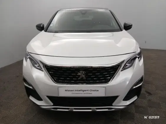 PEUGEOT 3008 II - voiture d'occasion - Photo 3