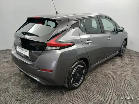 NISSAN LEAF II - voiture d'occasion - Photo 4