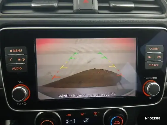 NISSAN LEAF II - voiture d'occasion - Photo 14