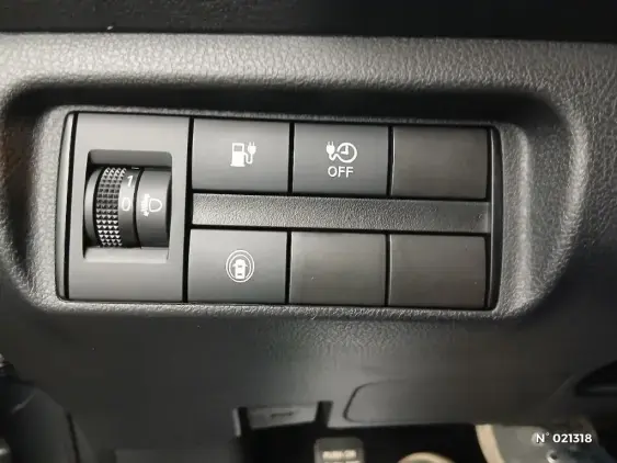 NISSAN LEAF II - voiture d'occasion - Photo 15