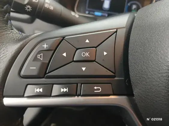 NISSAN LEAF II - voiture d'occasion - Photo 26